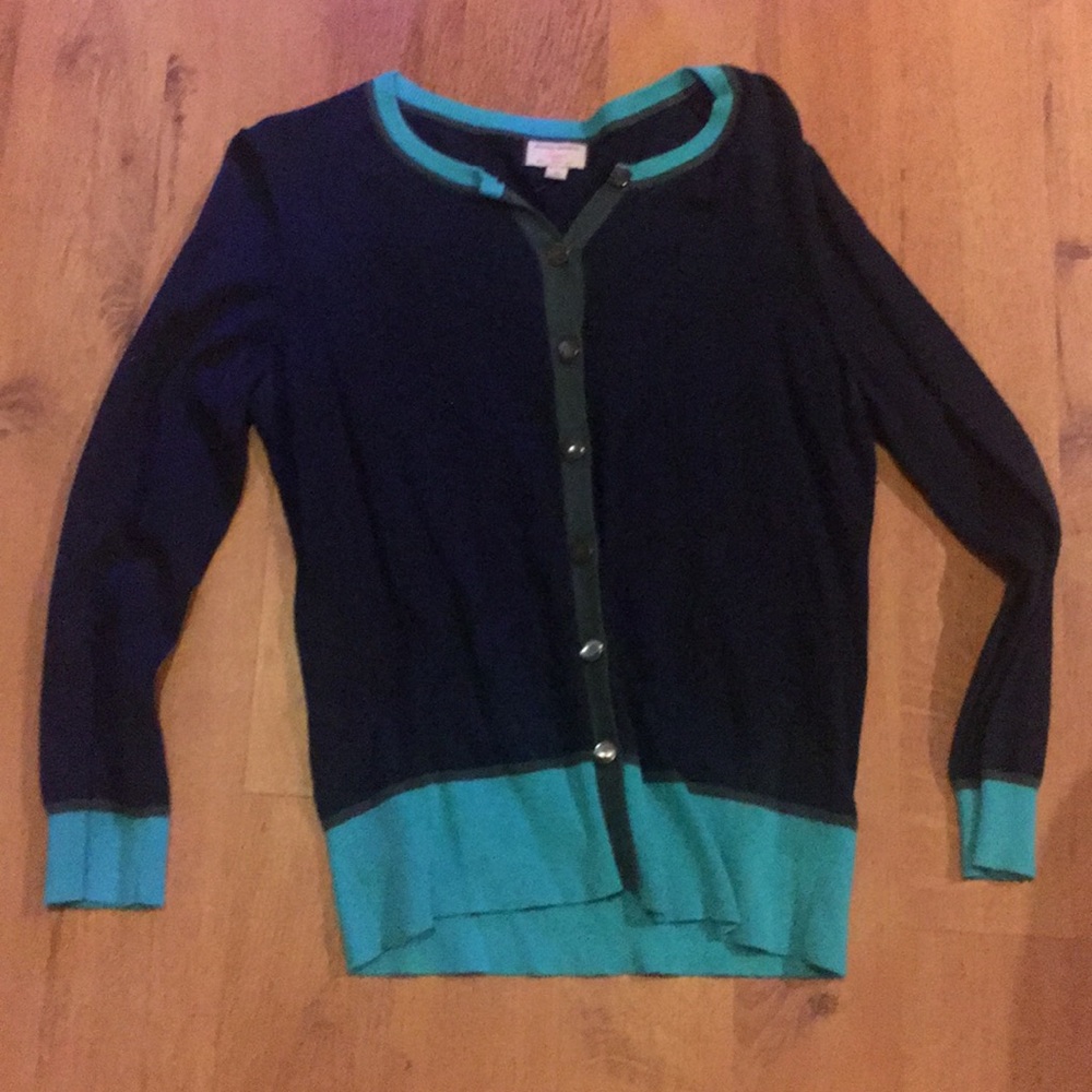 Banana republic cardigan